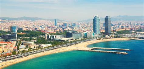 Barcelona Webcam: View the City’s Tourist Sites in Live HD